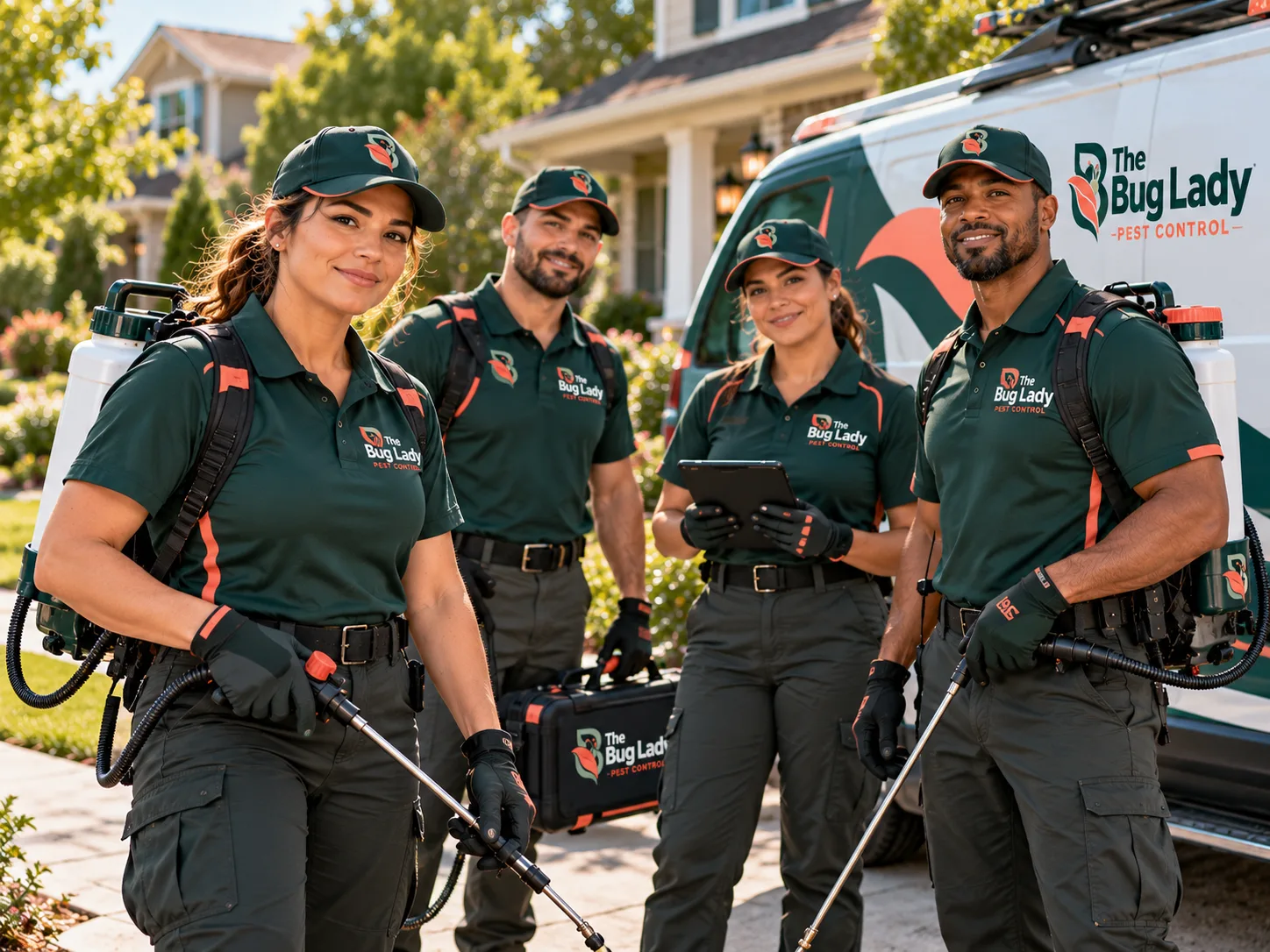 Pest Control in Belmont, NH near me