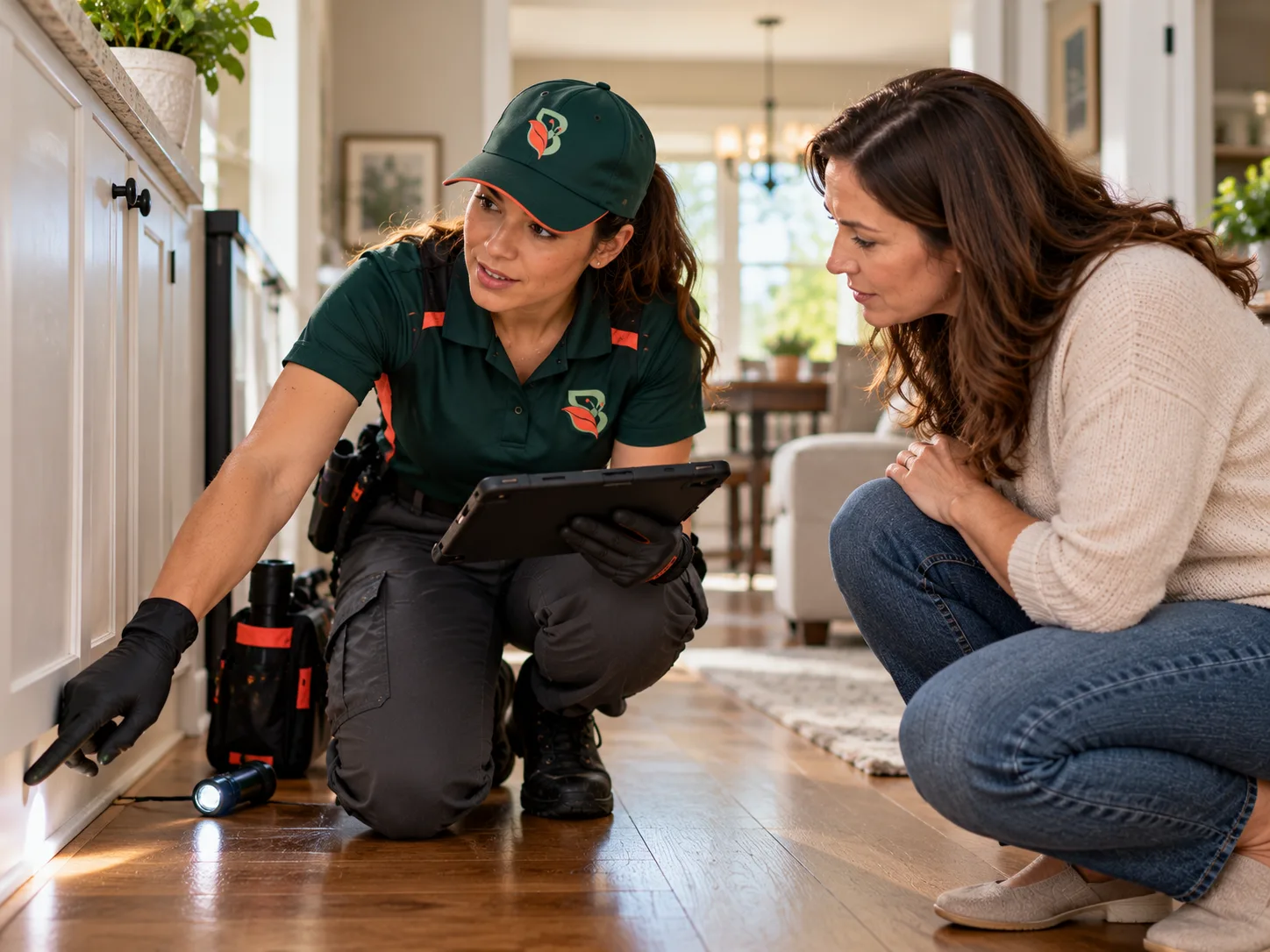 Pest Control Belmont, NH FAQs